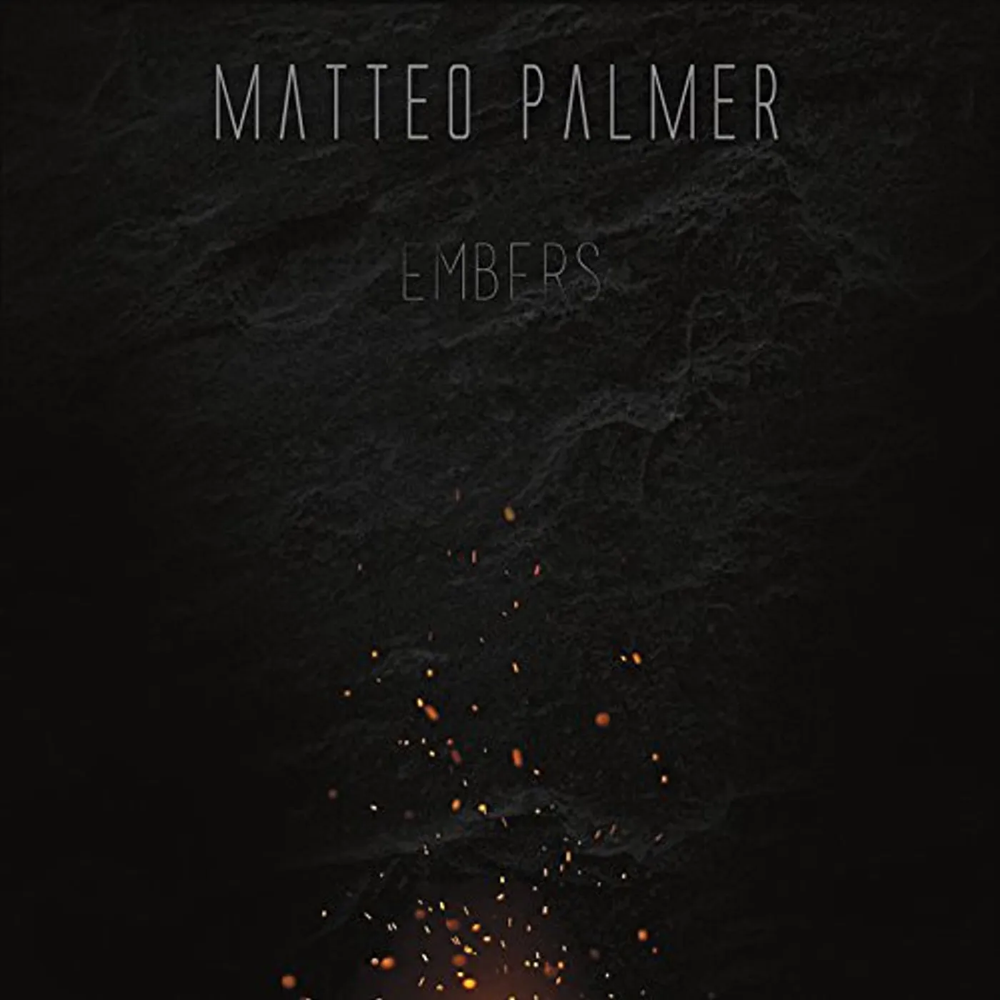 Matteo Palmer EMBERS CD