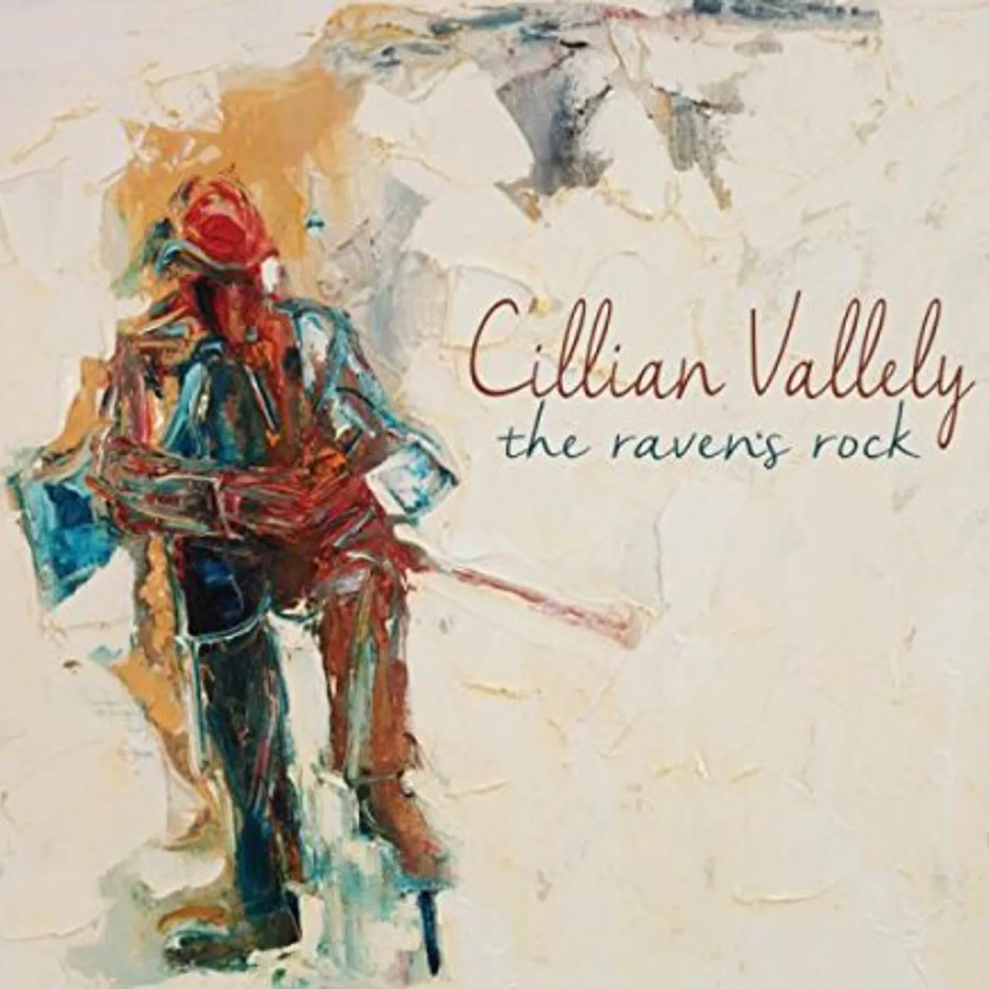 Cillian Vallely RAVEN'S ROCK CD
