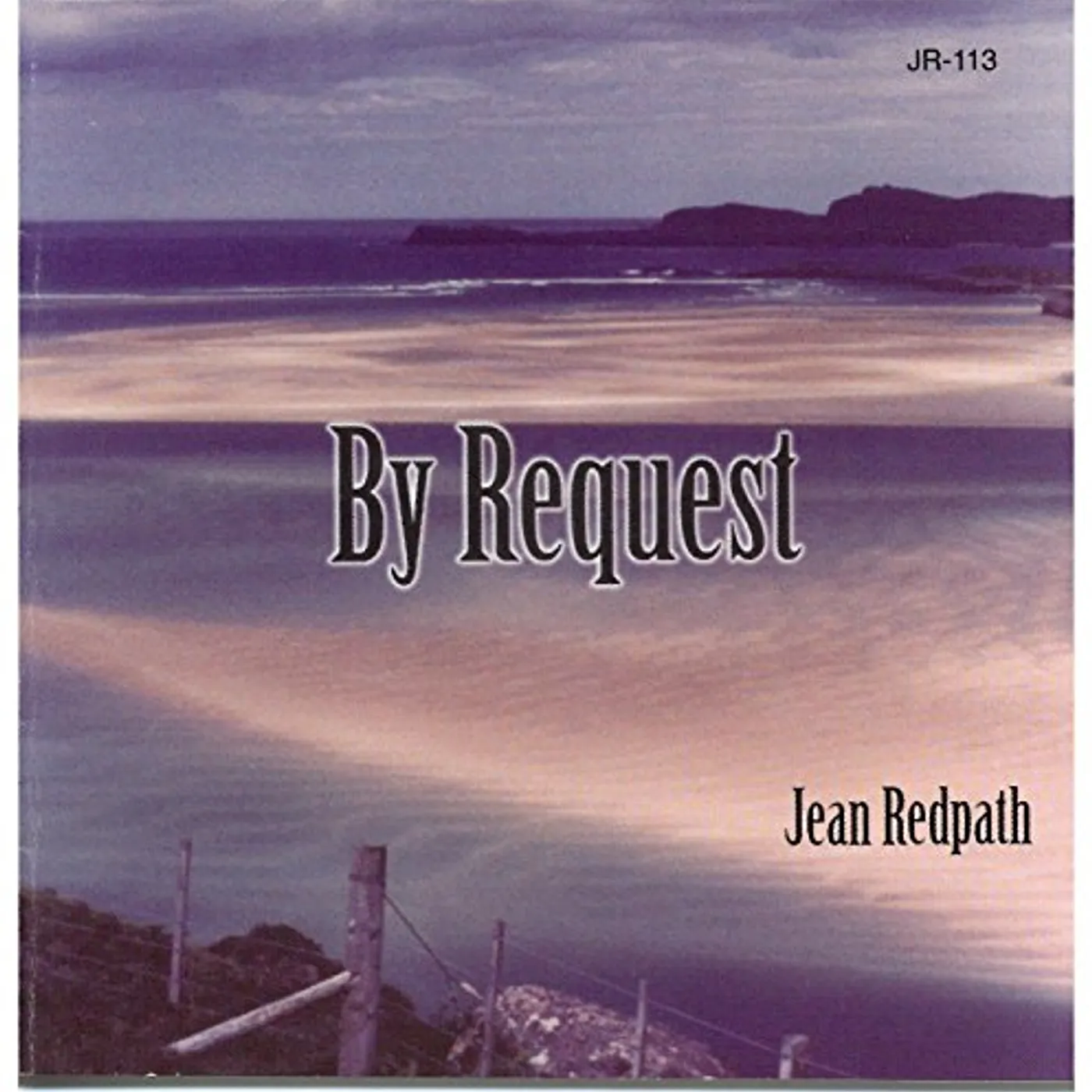 Jean Redpath BY REQUEST CD