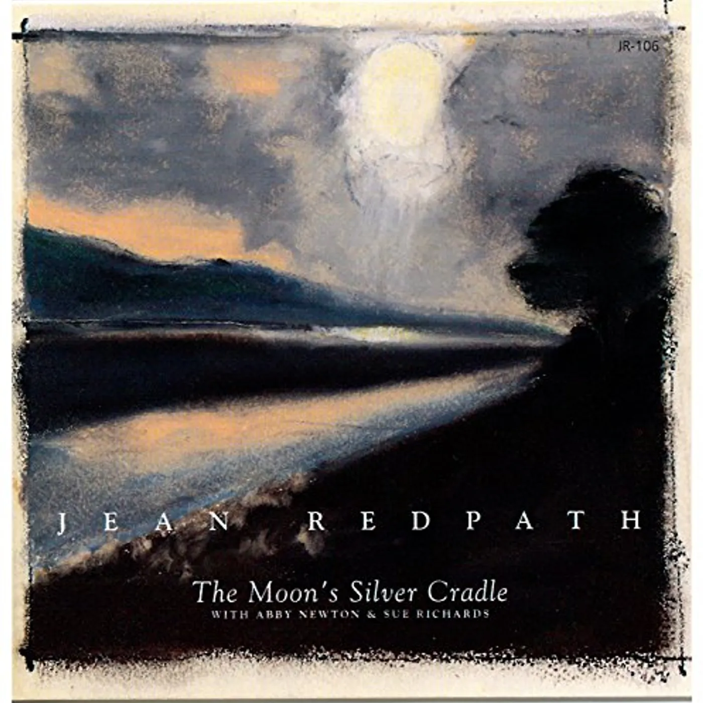 Jean Redpath MOON'S SILVER CRADLE CD