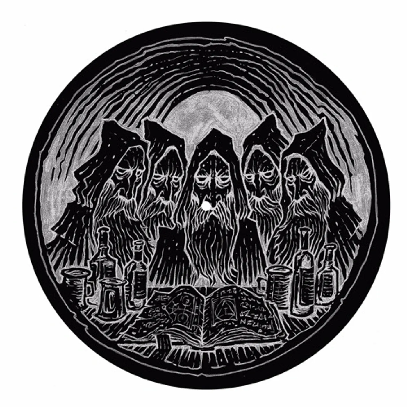 The Budos Band SHAPE OF MAYHEM TO COME Vinyl Record