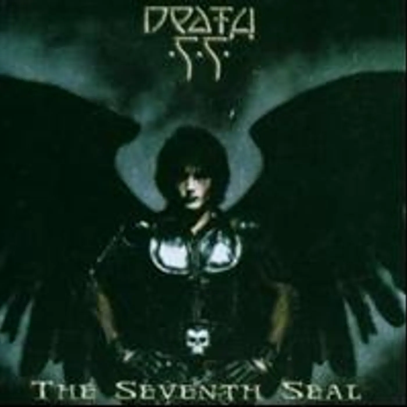 Death SS SEVENTH SEAL CD