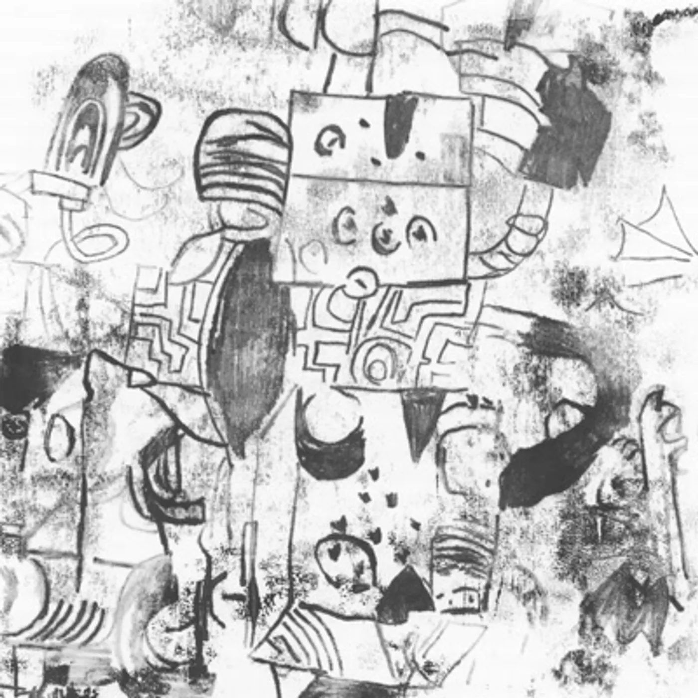 EAST OF THE VALLEY BLUES Vinyl Record