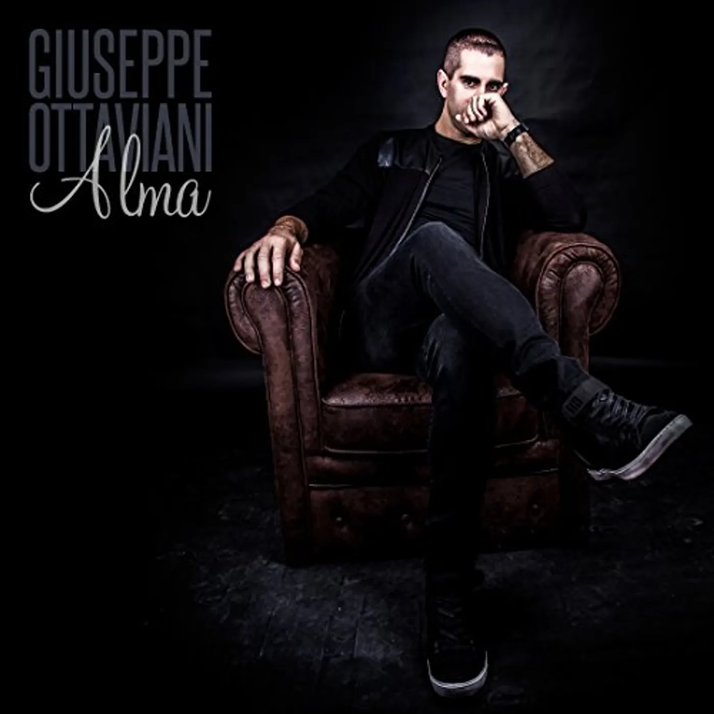 Giuseppe Ottaviani ALMA CD