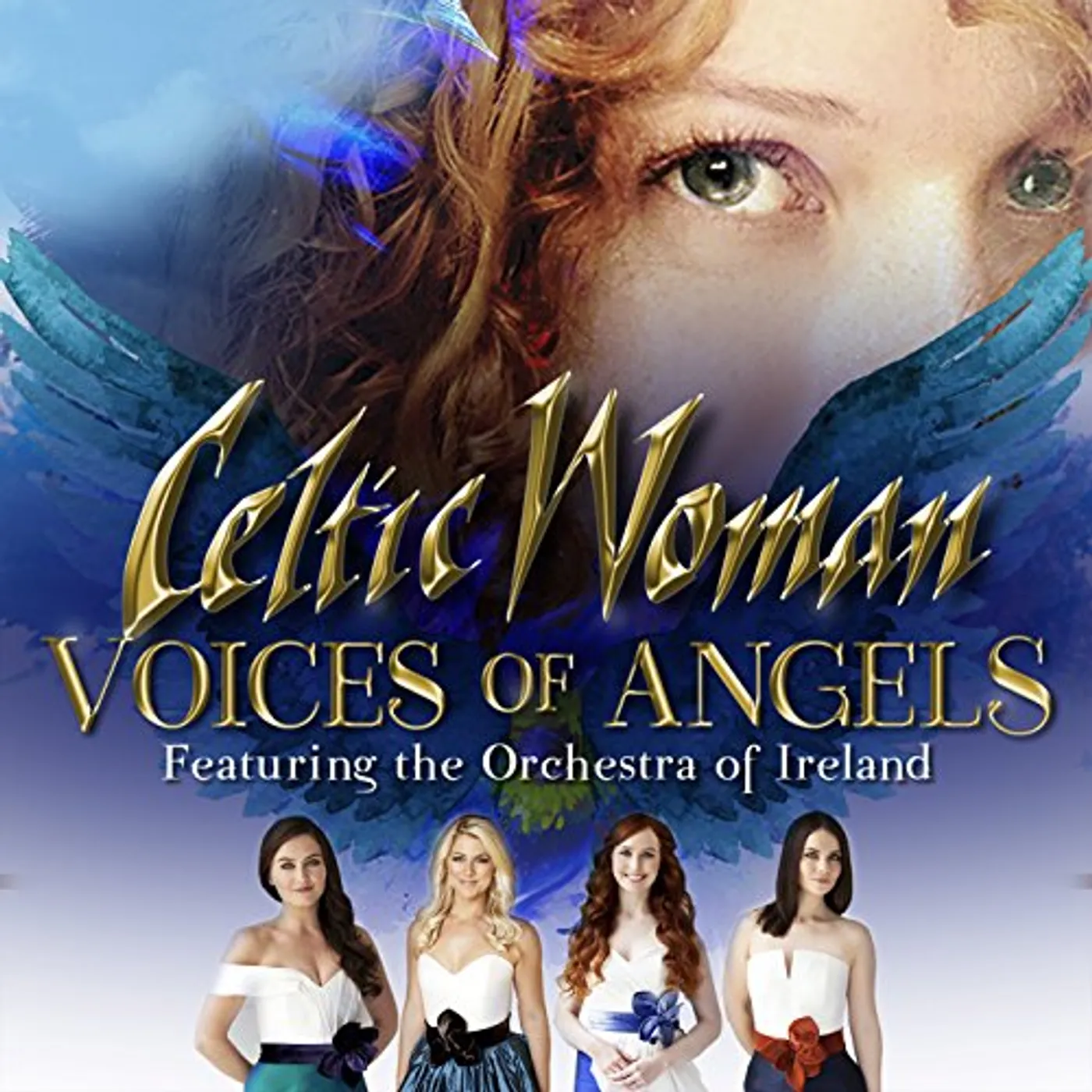 Celtic Woman VOICES OF ANGELS CD