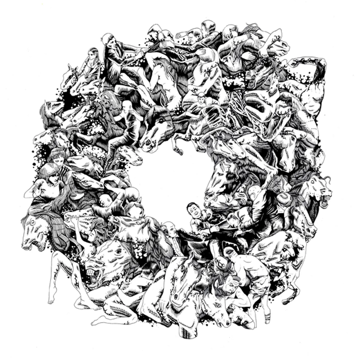 DFX Relax your Body Vinyl Record