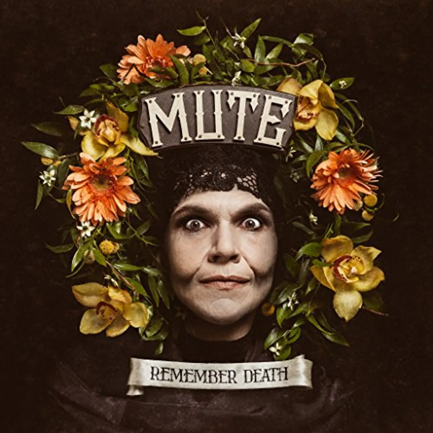 Mute Remember Death Vinyl Record