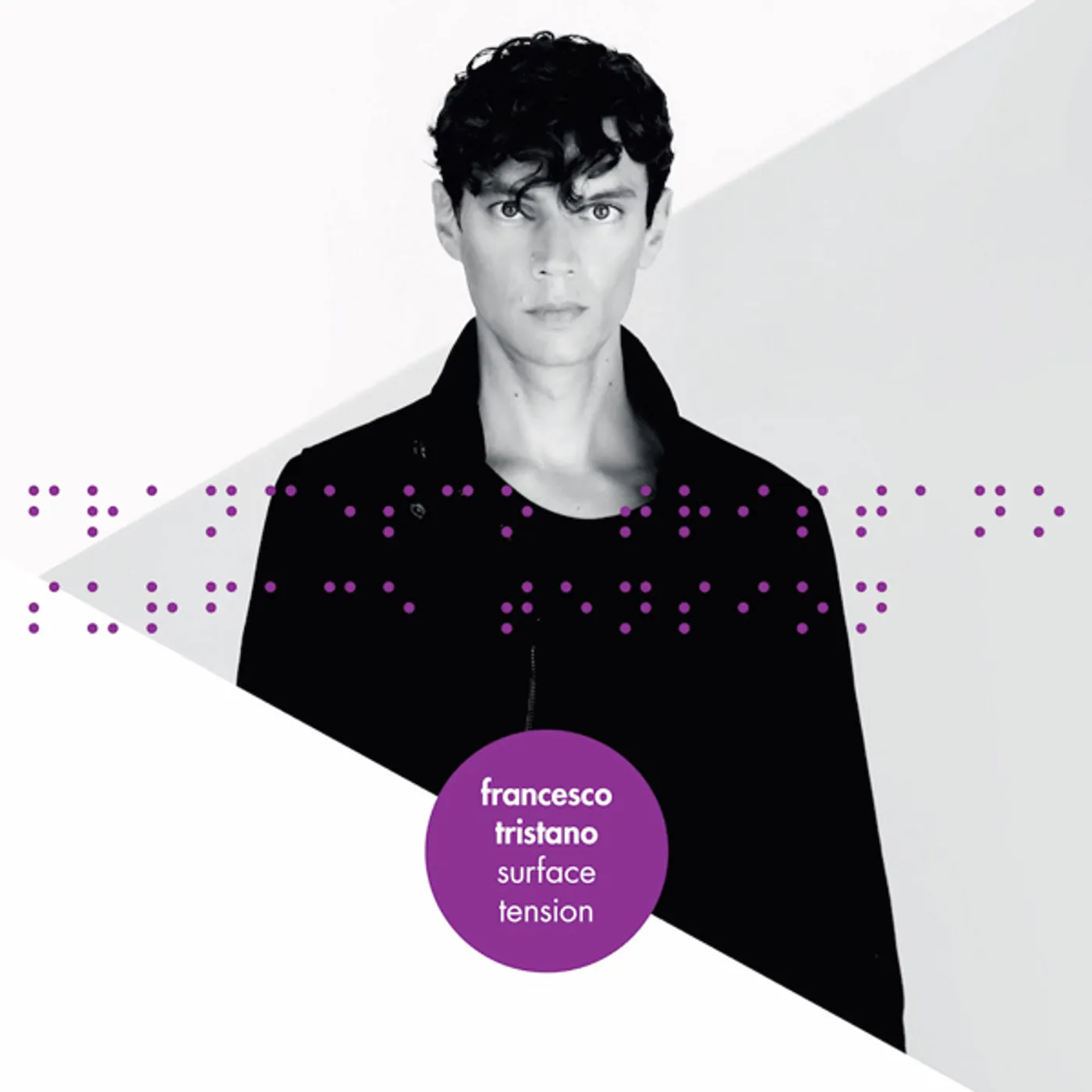 Francesco Tristano SURFACE TENSION CD