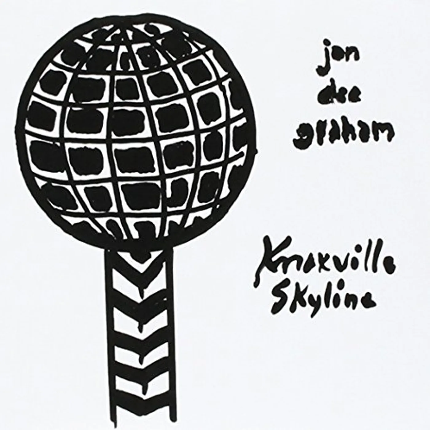 Jon Dee Graham KNOXVILLE SKYLINE CD