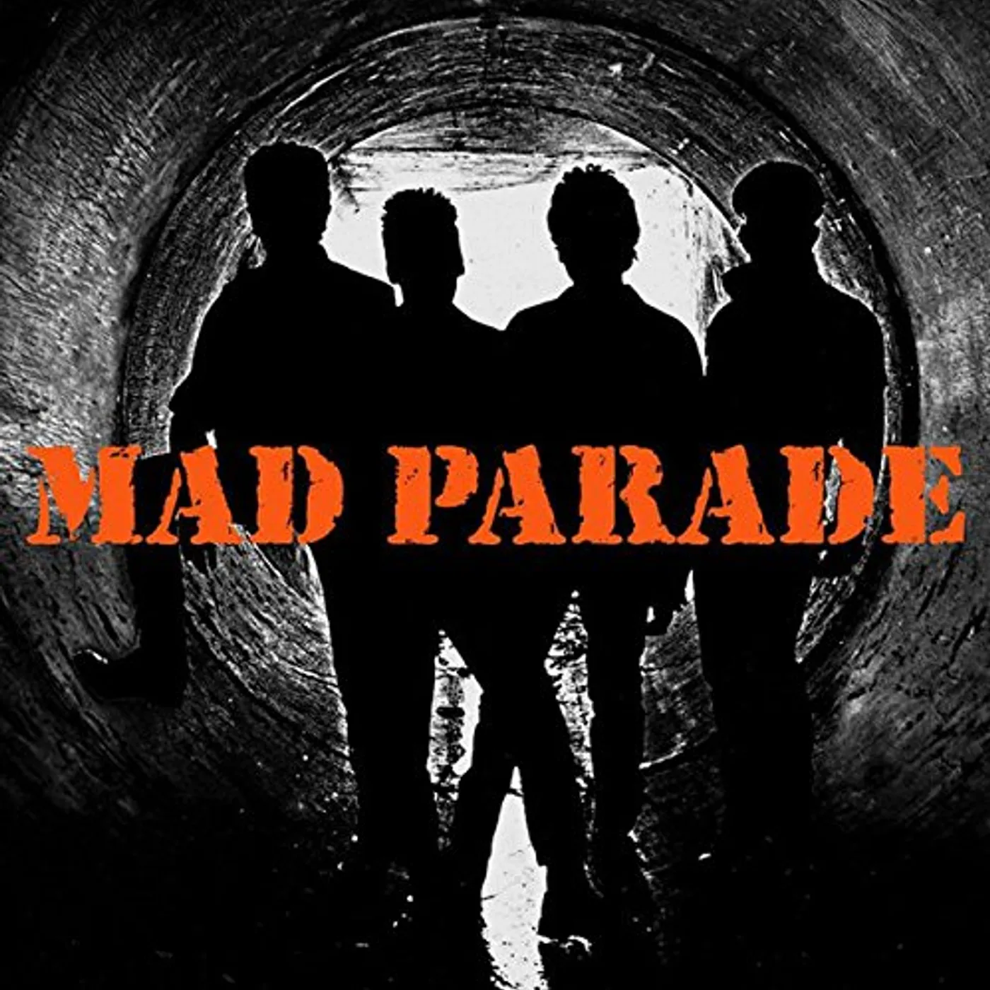 Mad Parade Vinyl Record