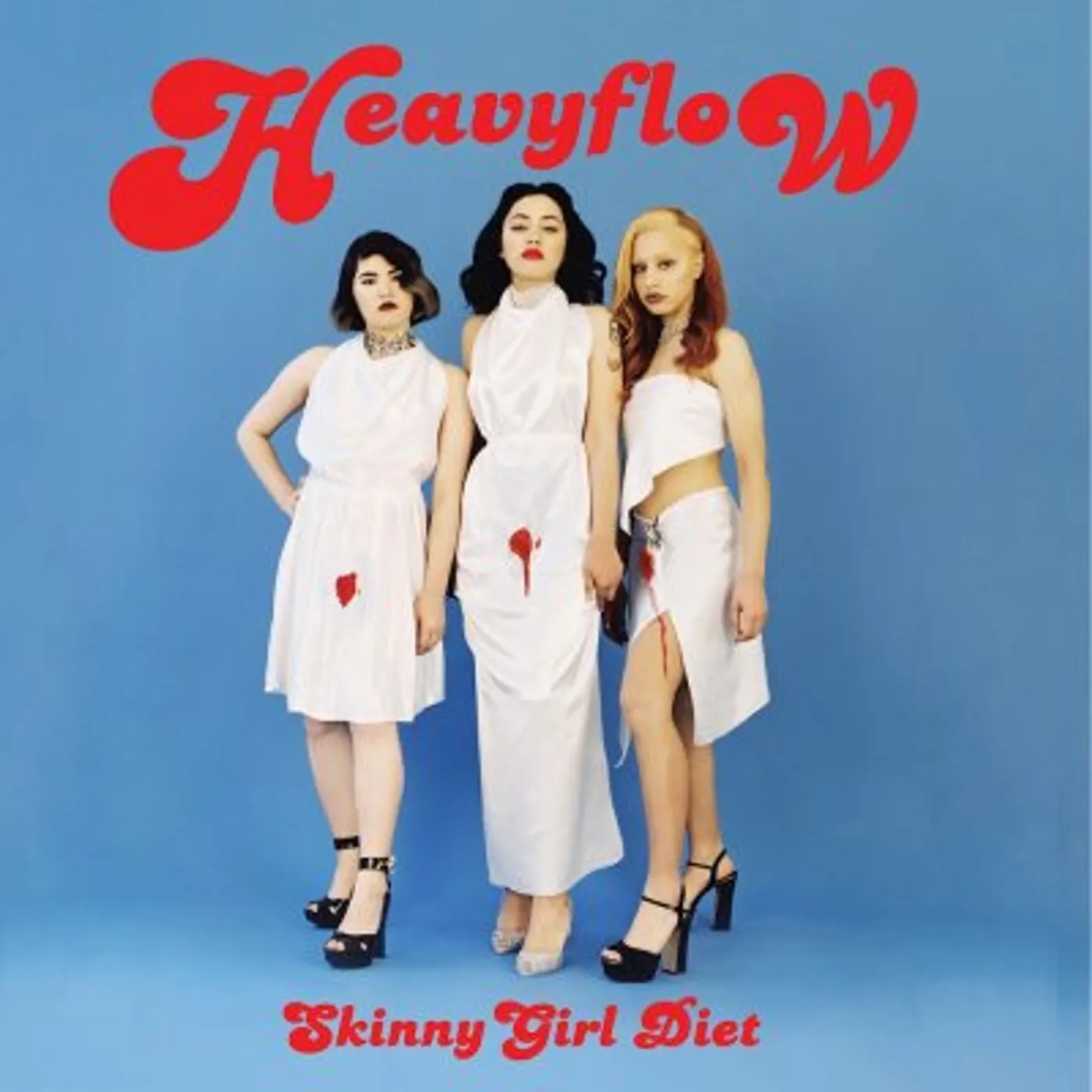 Skinny Girl Diet HEAVYFLOW Vinyl Record