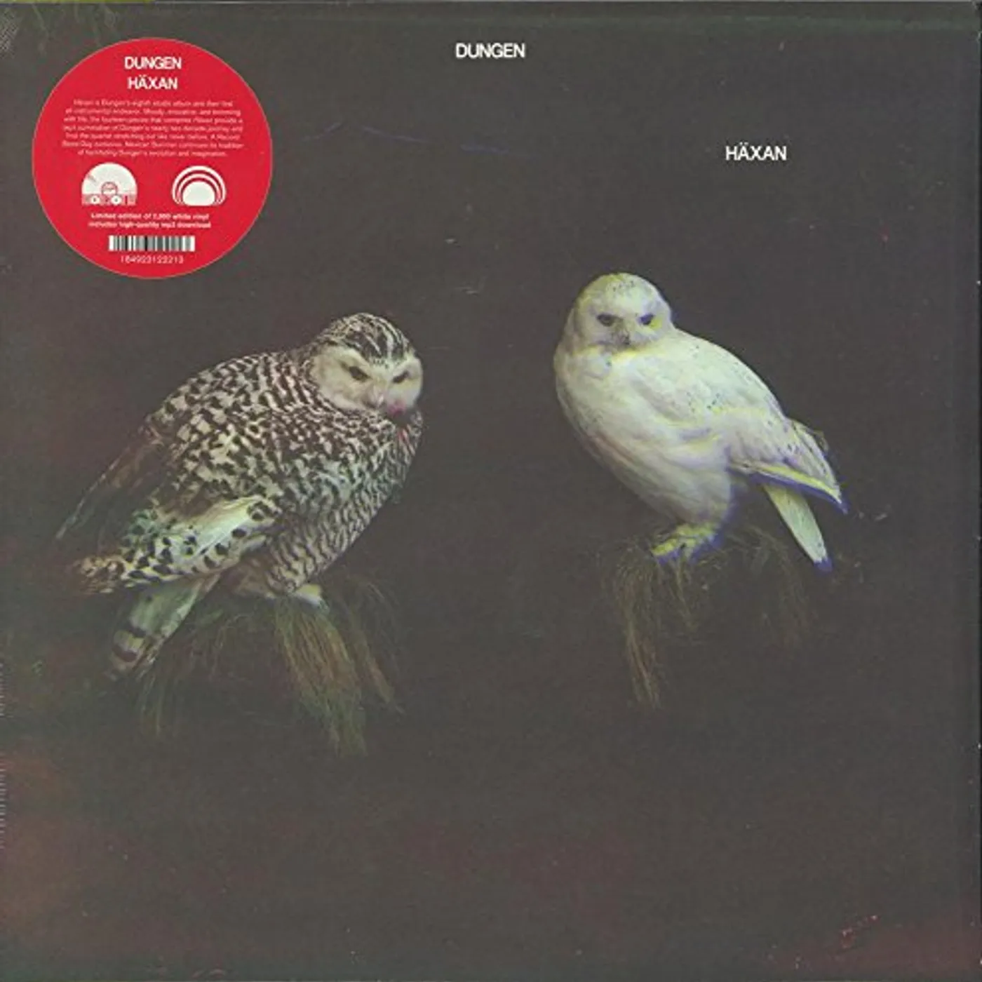 Dungen Haxan Vinyl Record