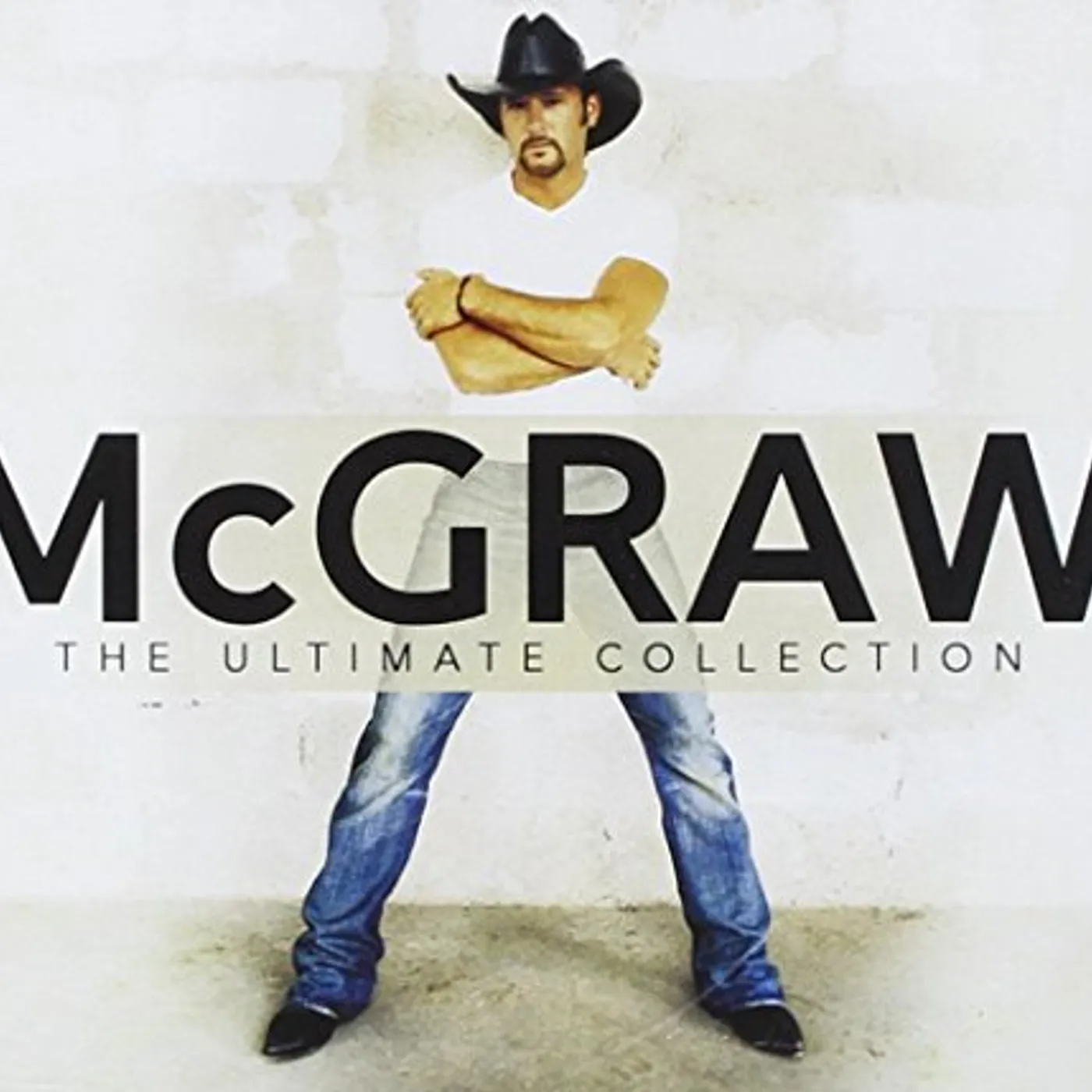 Tim McGraw MCGRAW: THE ULTIMATE COLLECTION CD