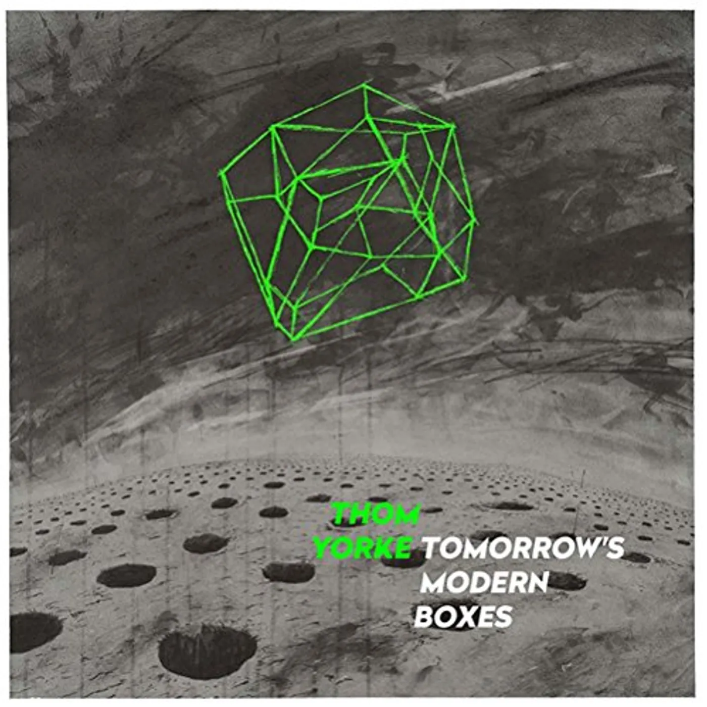 Thom Yorke TOMORROW'S MODERN BOXES: LIMITED CD