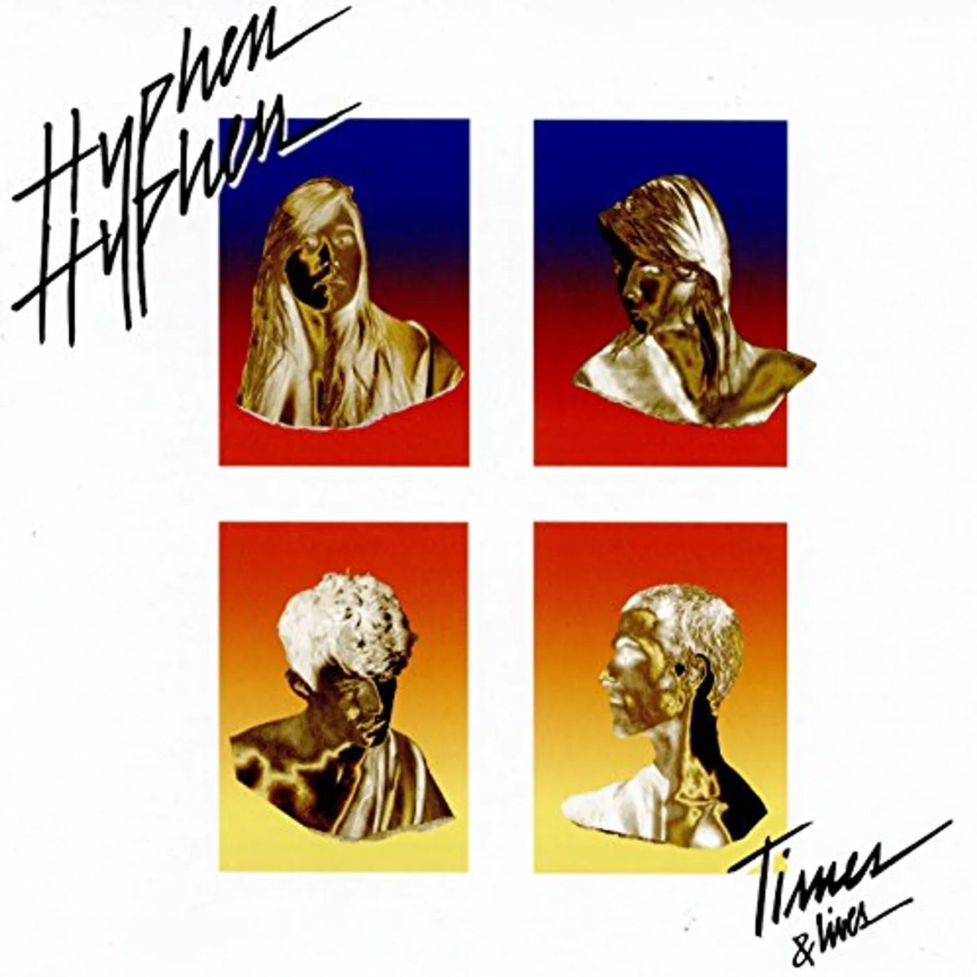 Hyphen Hyphen TIMES & LIVES CD