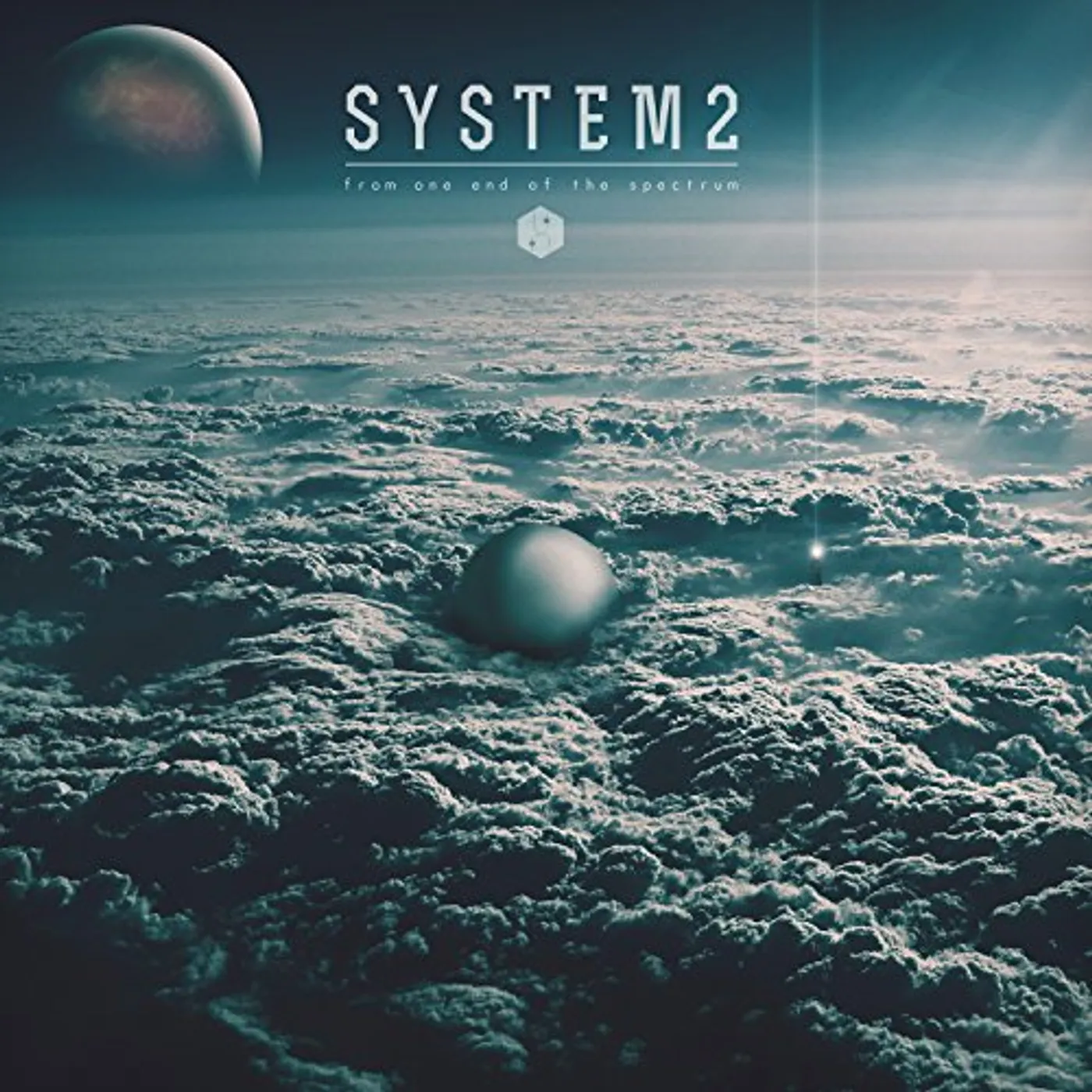 System2 FROM ONE END OF THE SPECTRUM CD