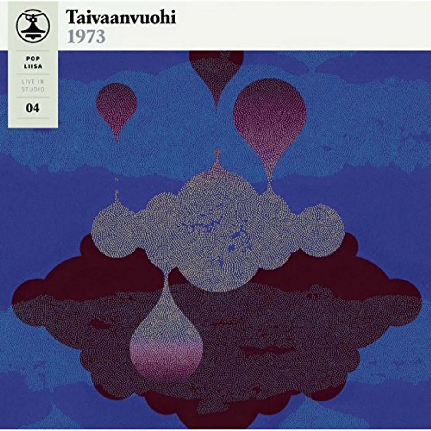 Taivaanvuohi POP-LIISA 4 Vinyl Record