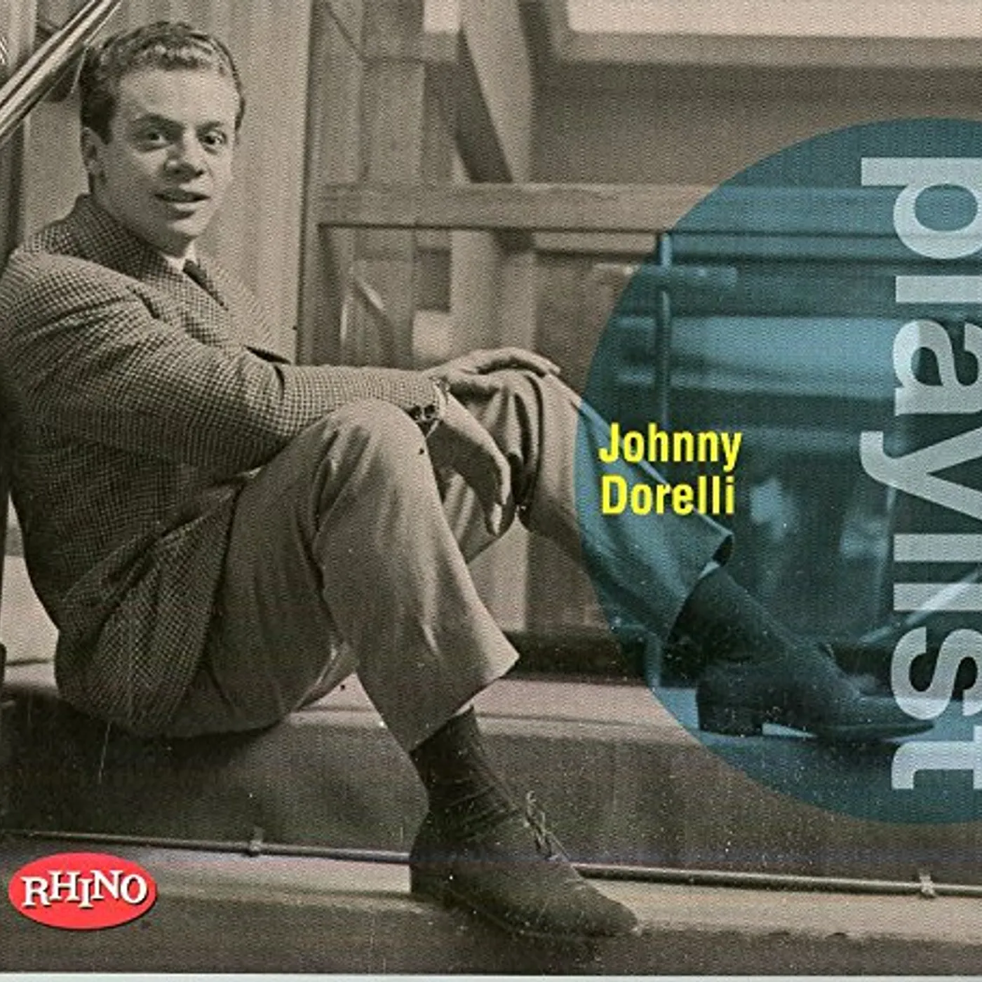 PLAYLIST: JOHNNY DORELLI CD