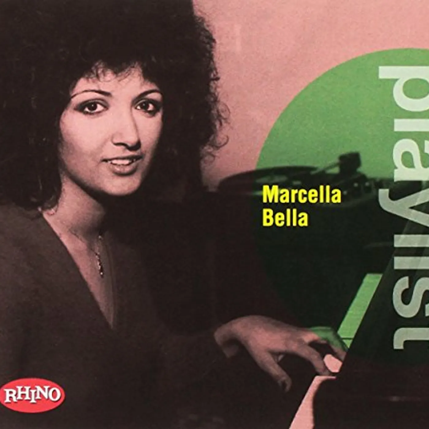 PLAYLIST: MARCELLA BELLA CD