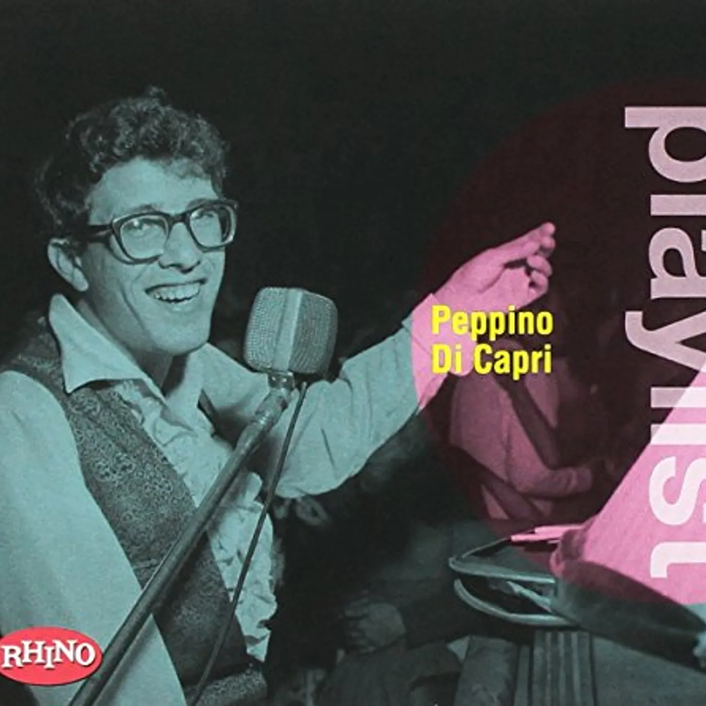 PLAYLIST: PEPPINO DI CAPRI CD