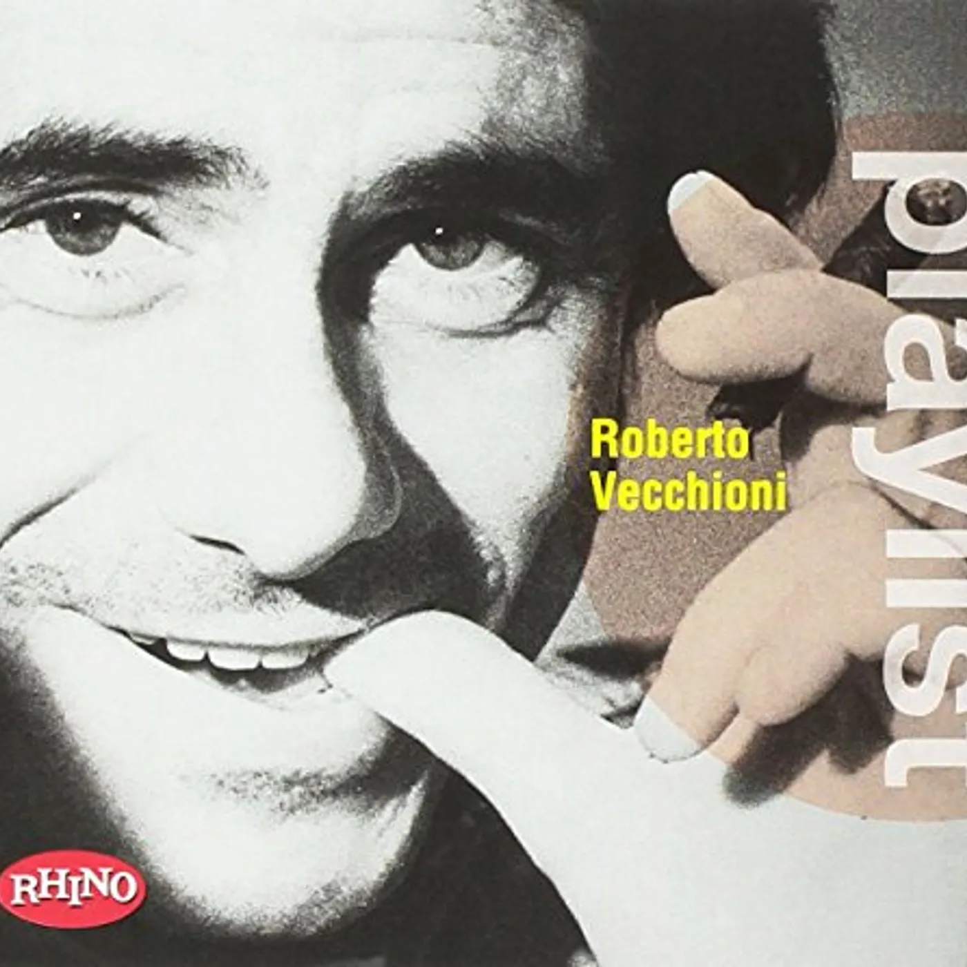 PLAYLIST: ROBERTO VECCHIONI CD