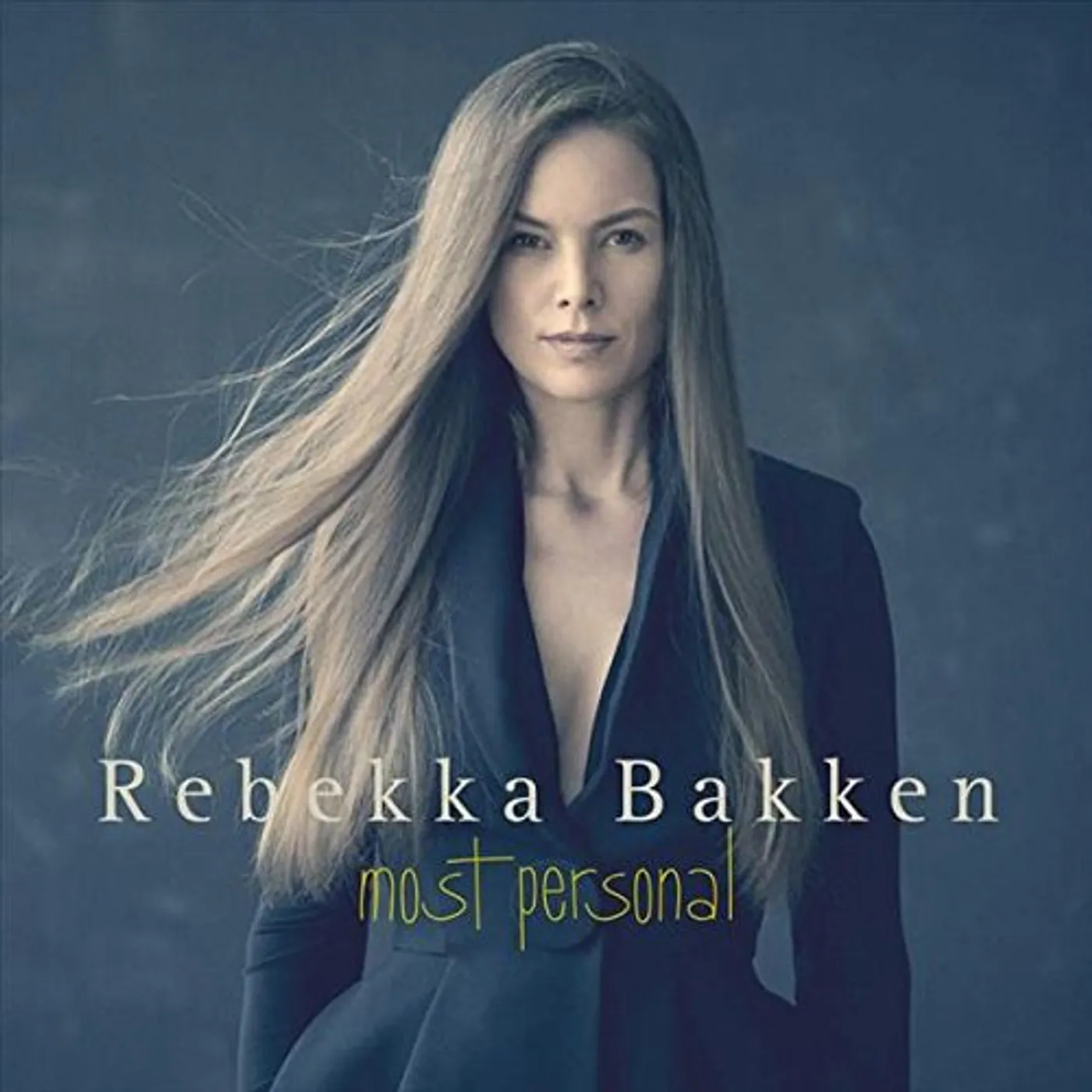 Rebekka Bakken MOST PERSONAL CD