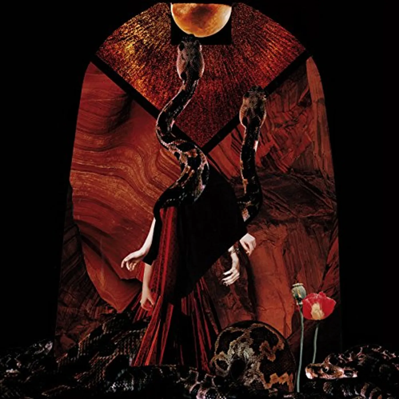 Serpent Ascending ANANKU CD