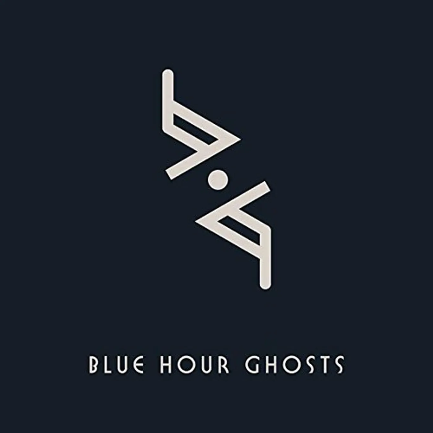 BLUE HOUR GHOSTS CD