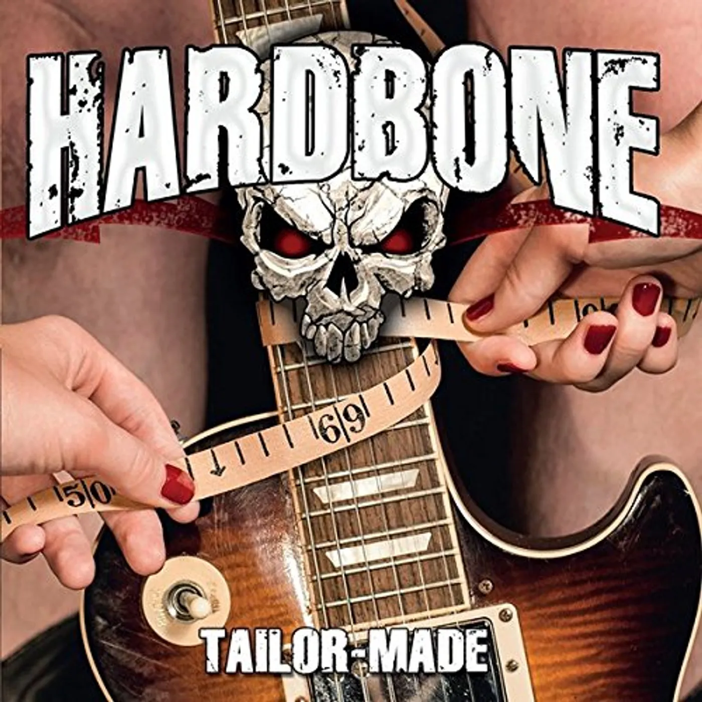 HARDBONE Tailor Made Vinyl Record