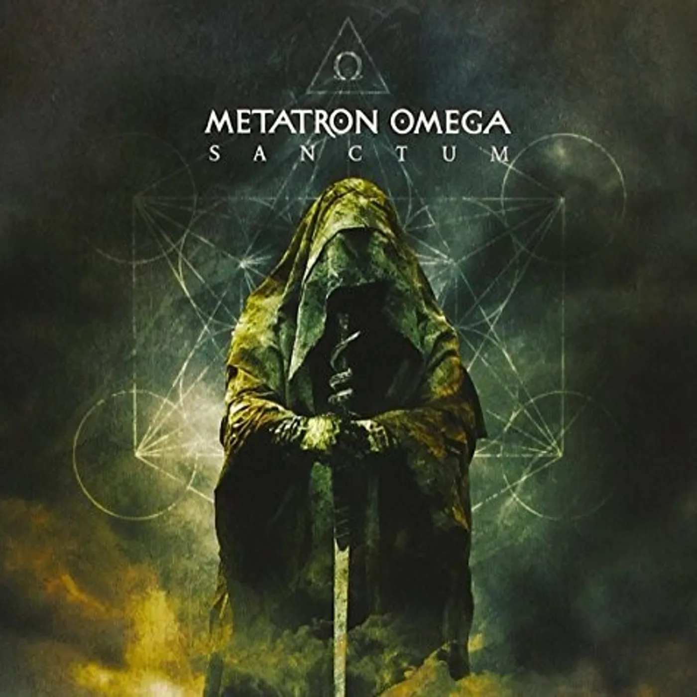 Metatron Omega SANCTUM CD