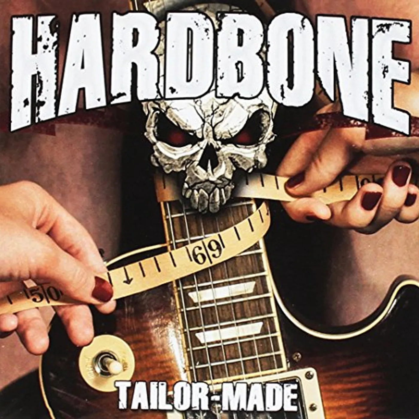 HARDBONE TAILOR MADE CD