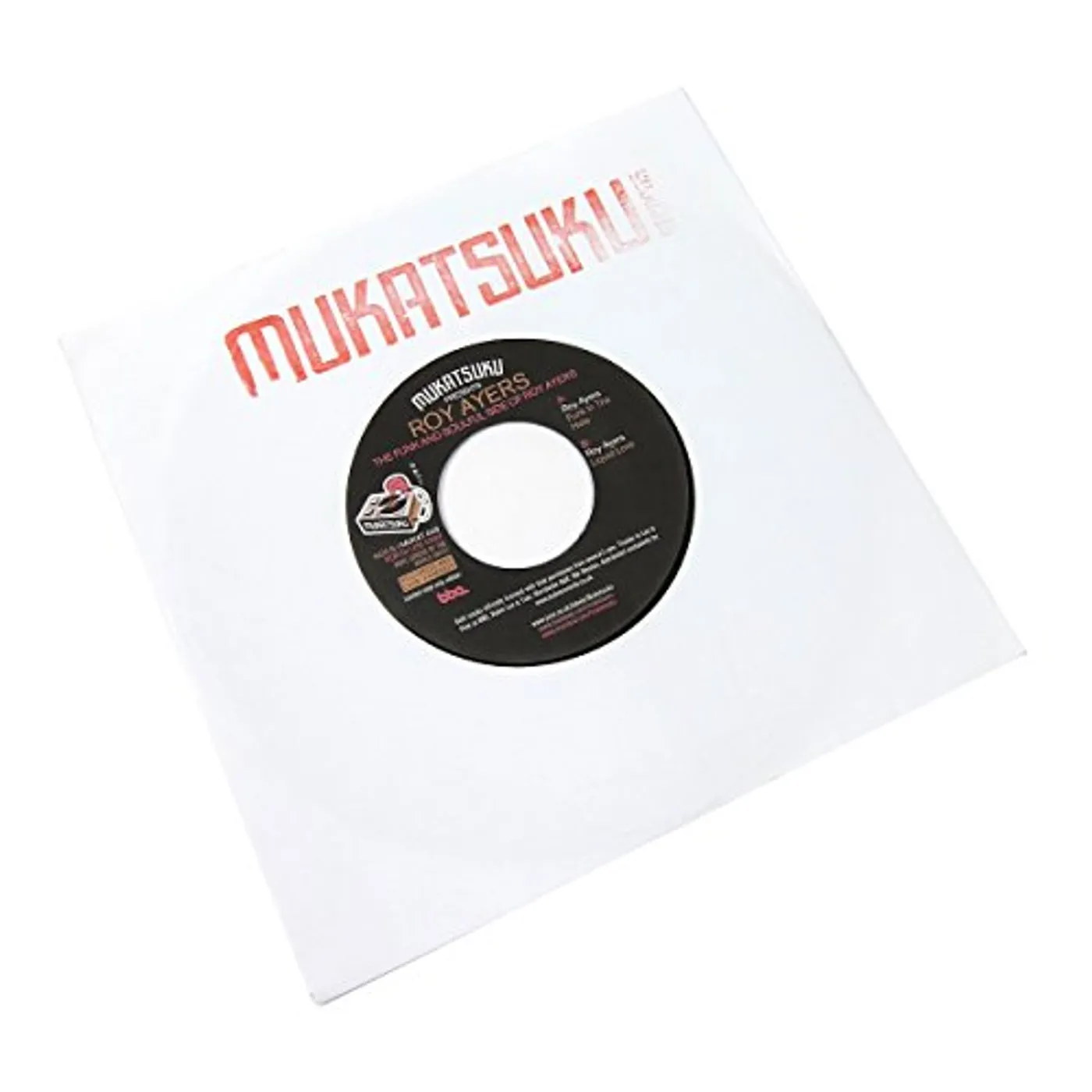 FUNK & SOULFUL SIDE OF ROY AYERS Vinyl Record