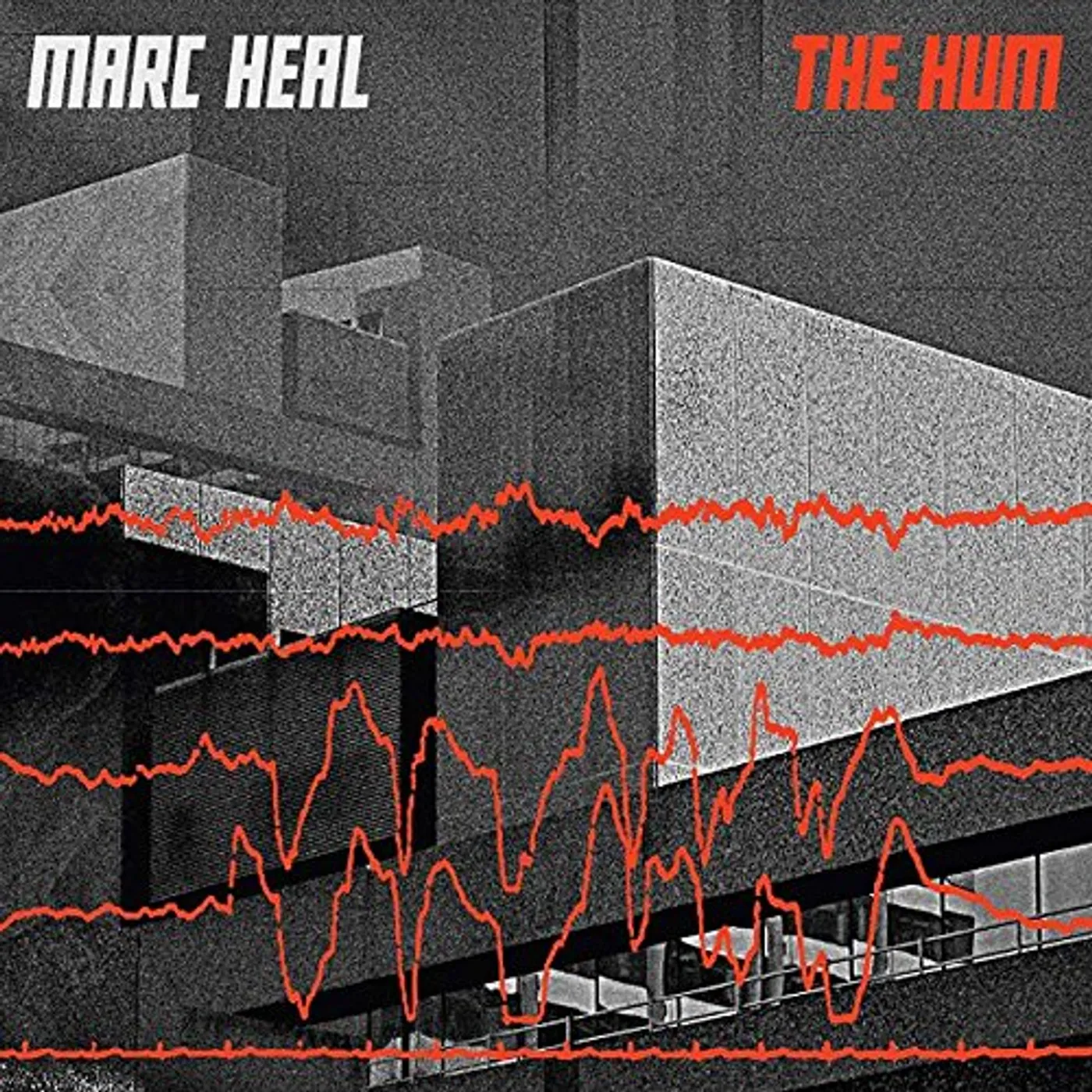 Marc Heal HUM CD