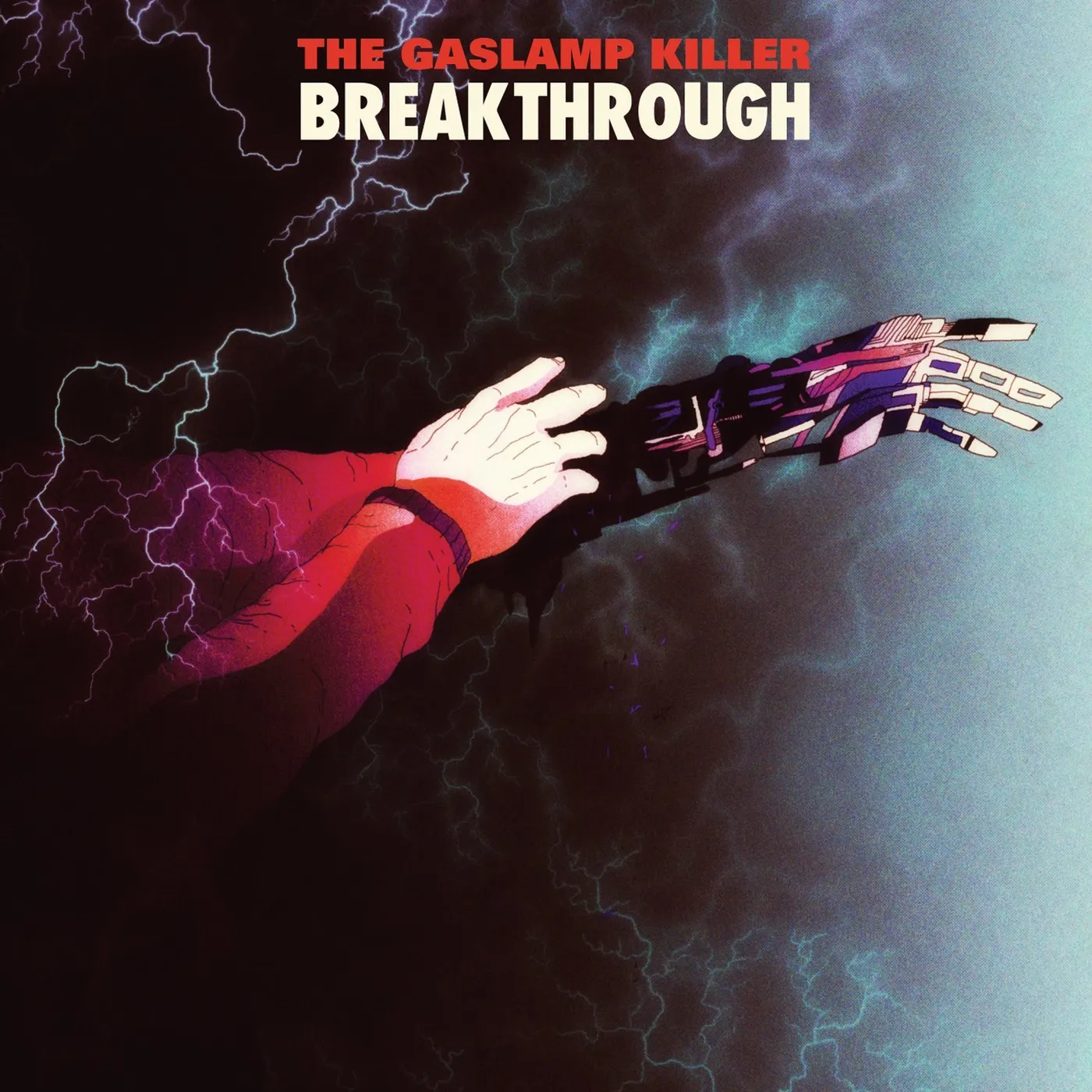 The Gaslamp Killer Breakthrough Vinyl Record