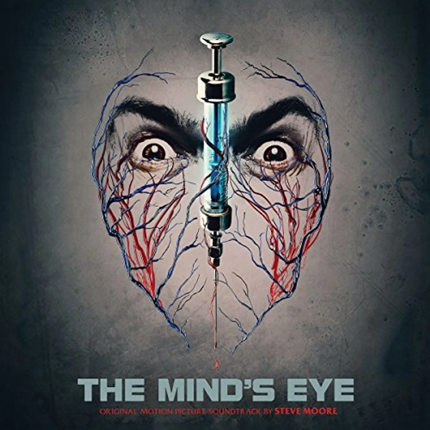 Steve Moore MIND'S EYE - ORIGINAL MOTION PICTURE SOUNDTRACK CD