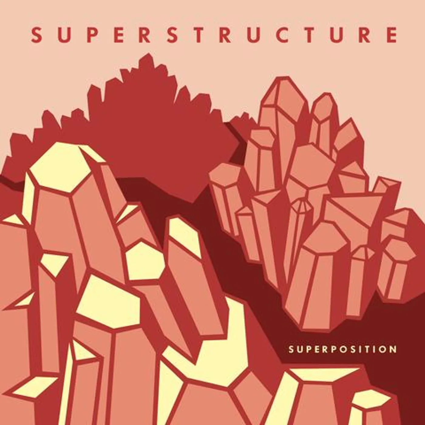 Superstructure Superposition Vinyl Record