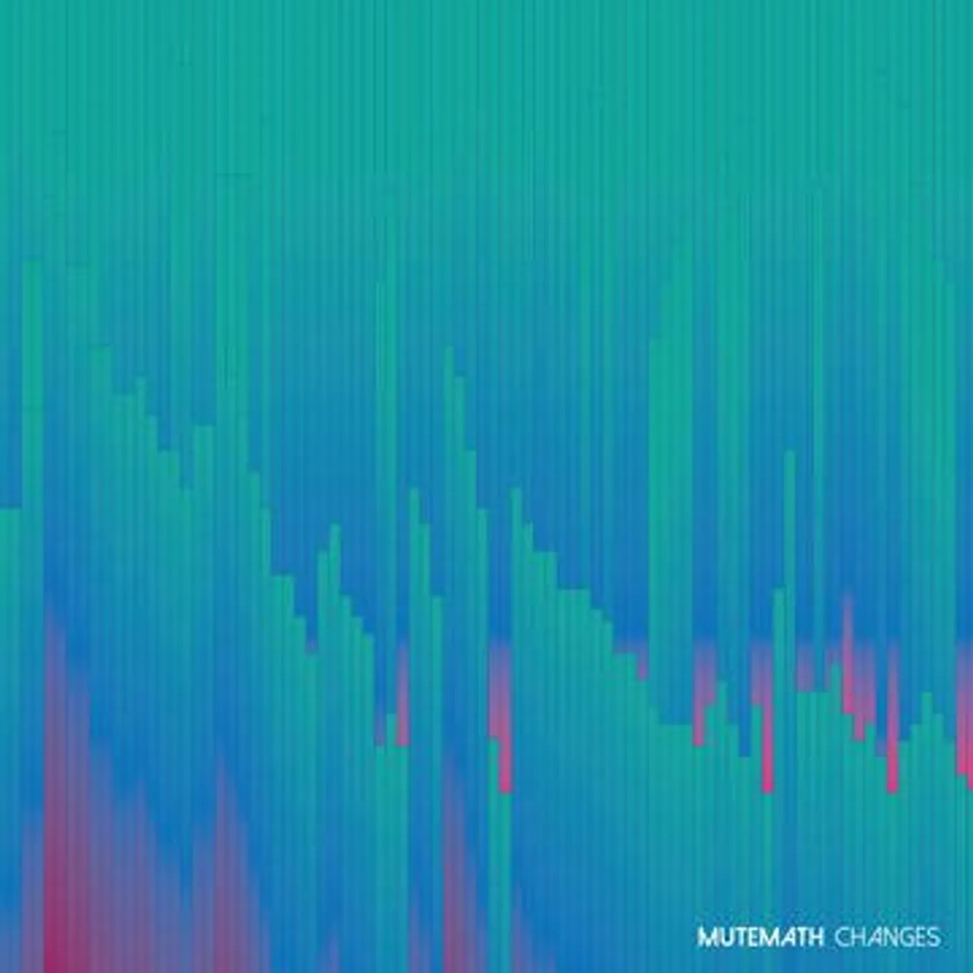 Mutemath Changes Vinyl Record