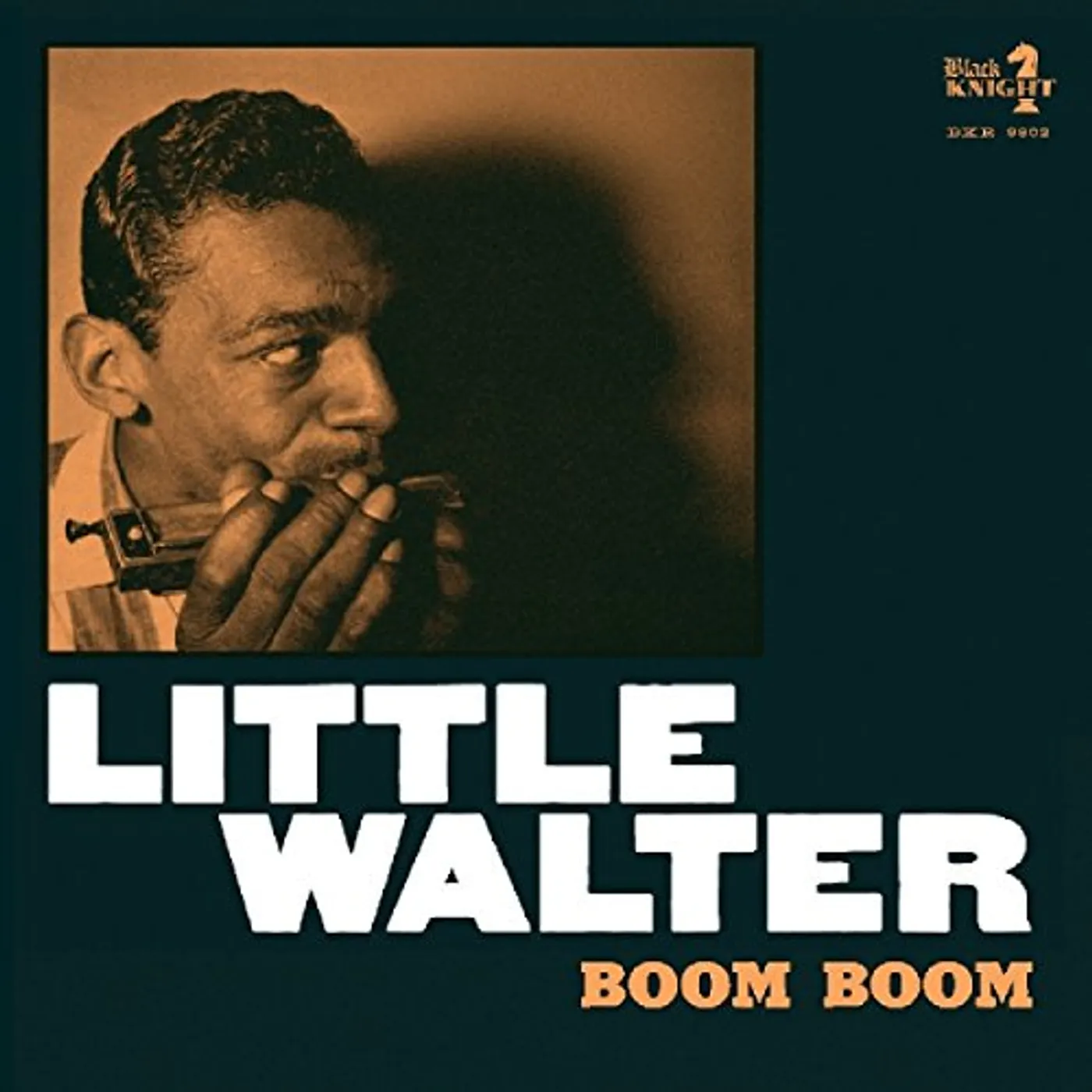 Little Walter BOOM BOOM Vinyl Record