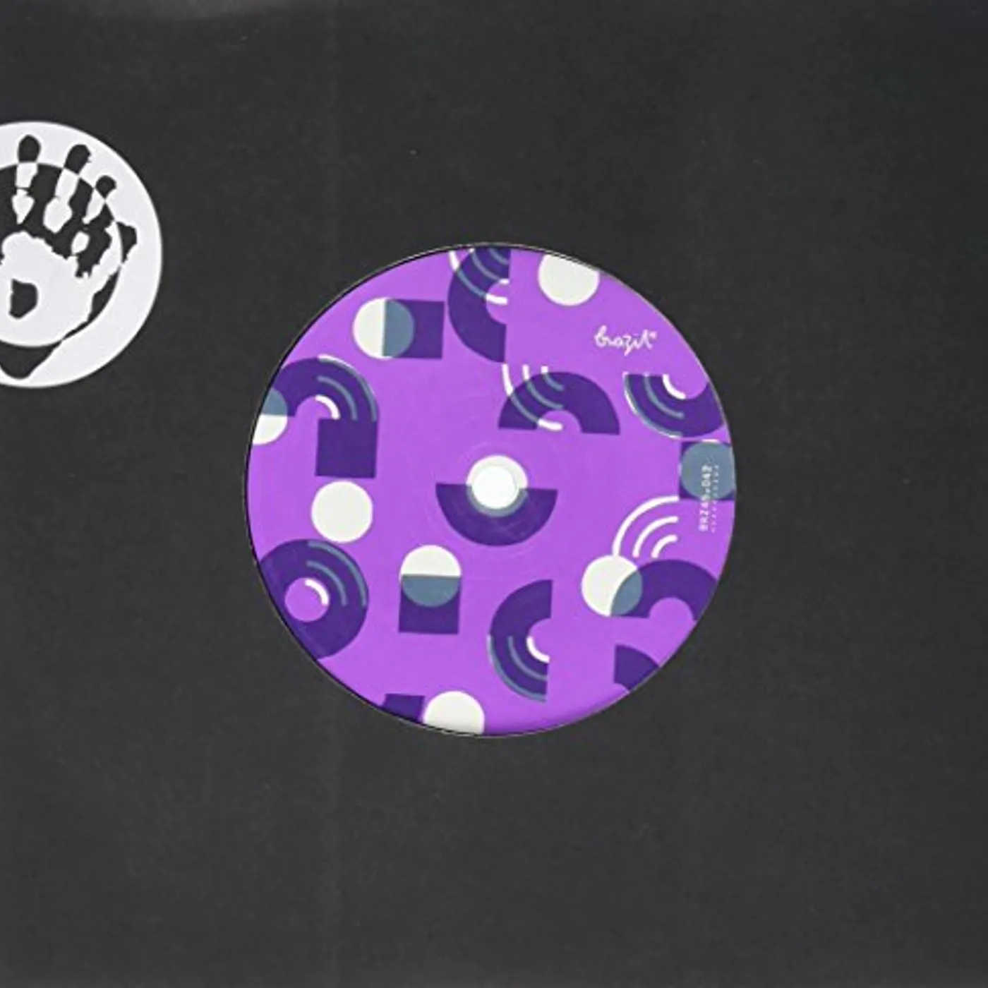 Claudia JESUS CRISTO / OSSAIN Vinyl Record