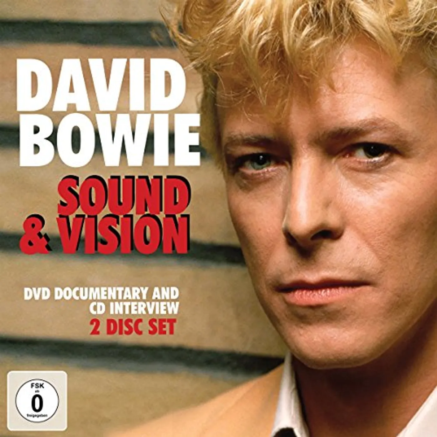 David Bowie SOUND & VISION CD