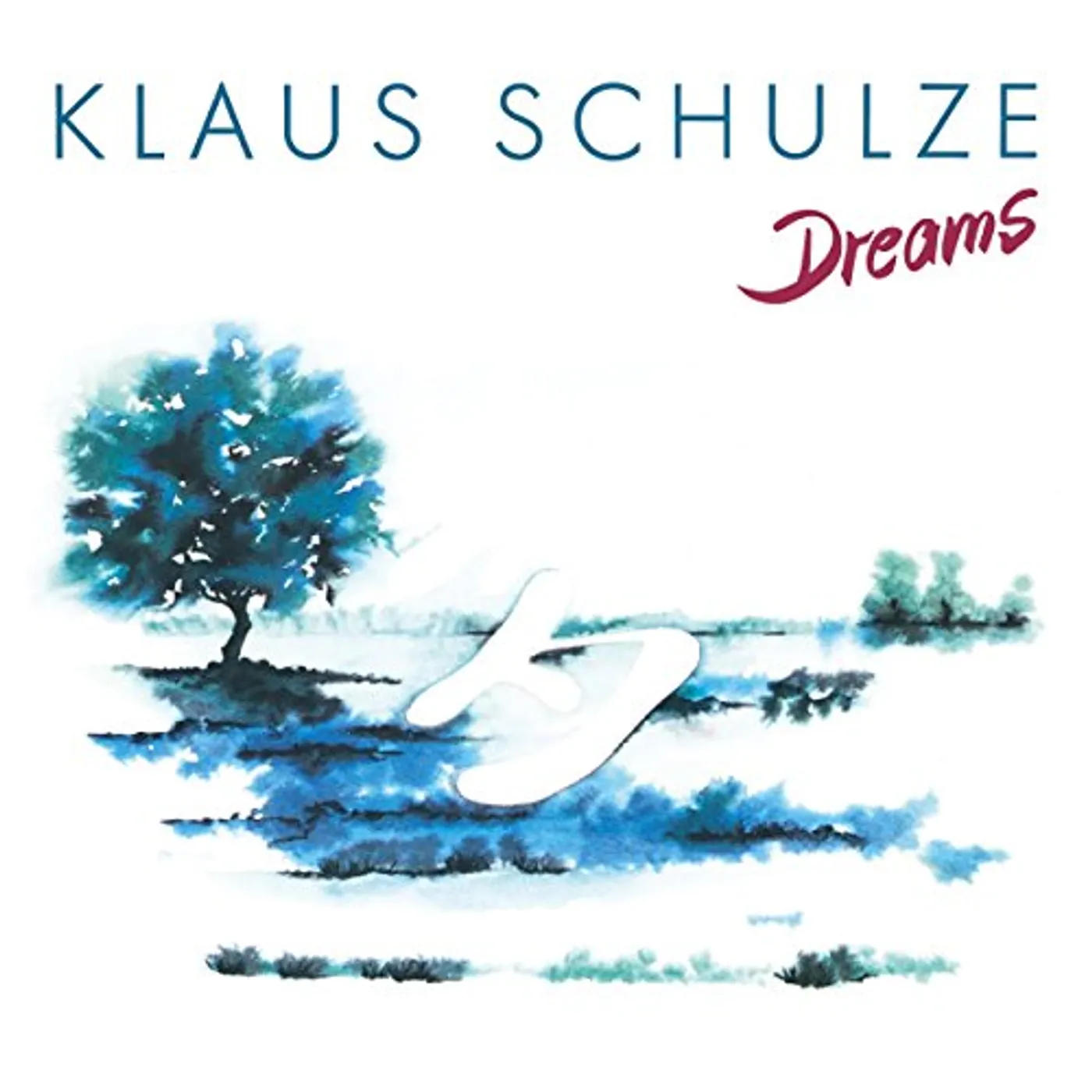 Klaus Schulze DREAMS CD