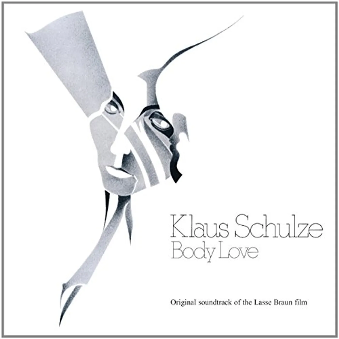 Klaus Schulze BODY LOVE 1 CD