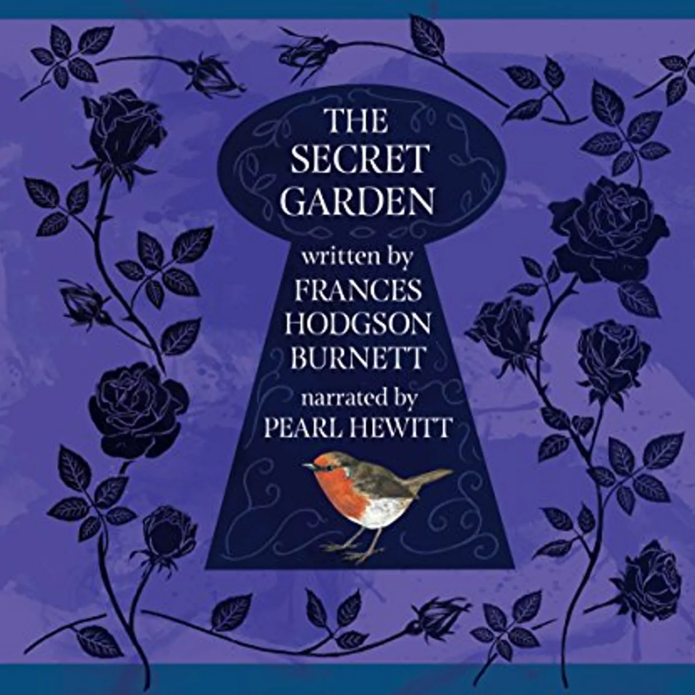 Frances Hodgson Burnett SECRET GARDEN CD