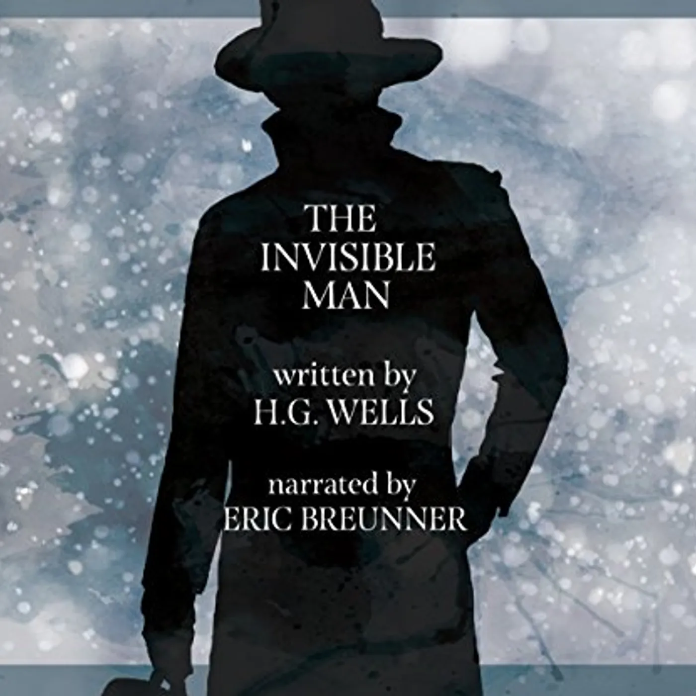 H.G. Wells INVISIBLE MAN CD