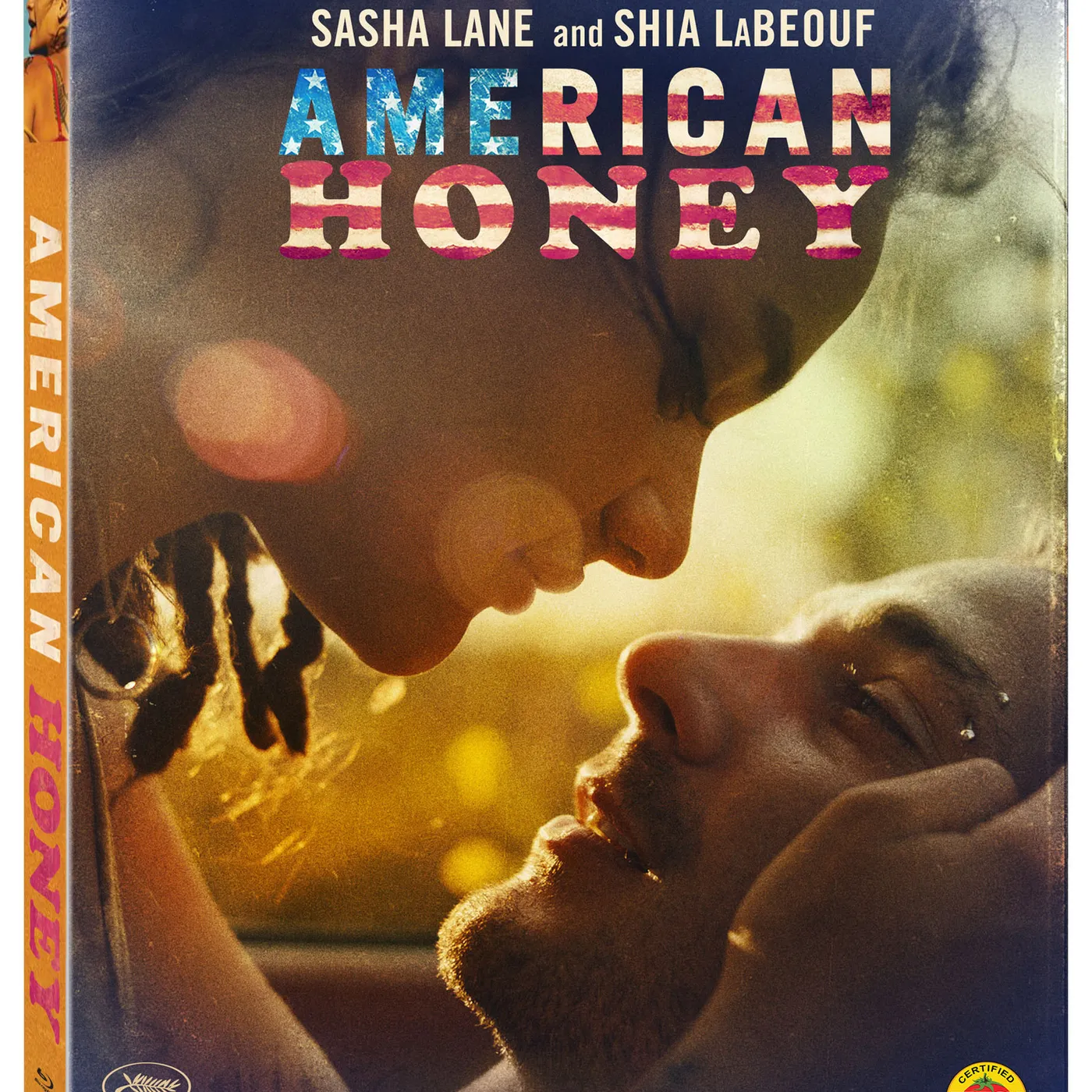 AMERICAN HONEY Blu-ray