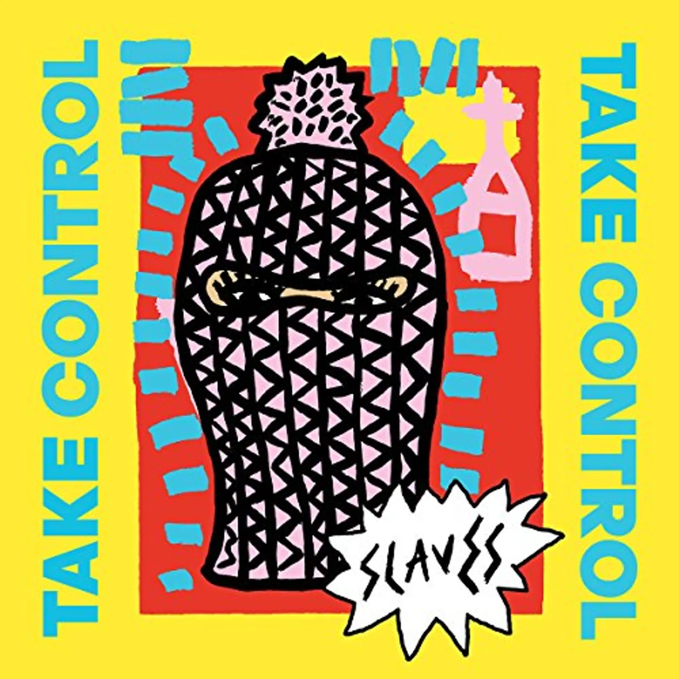 Slaves TAKE CONTROL CD