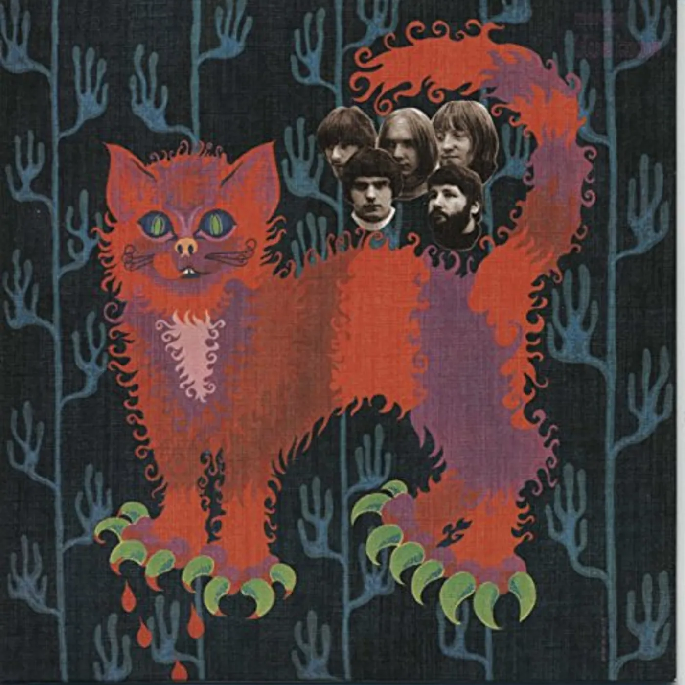 Pussy Plays Vinyl Record