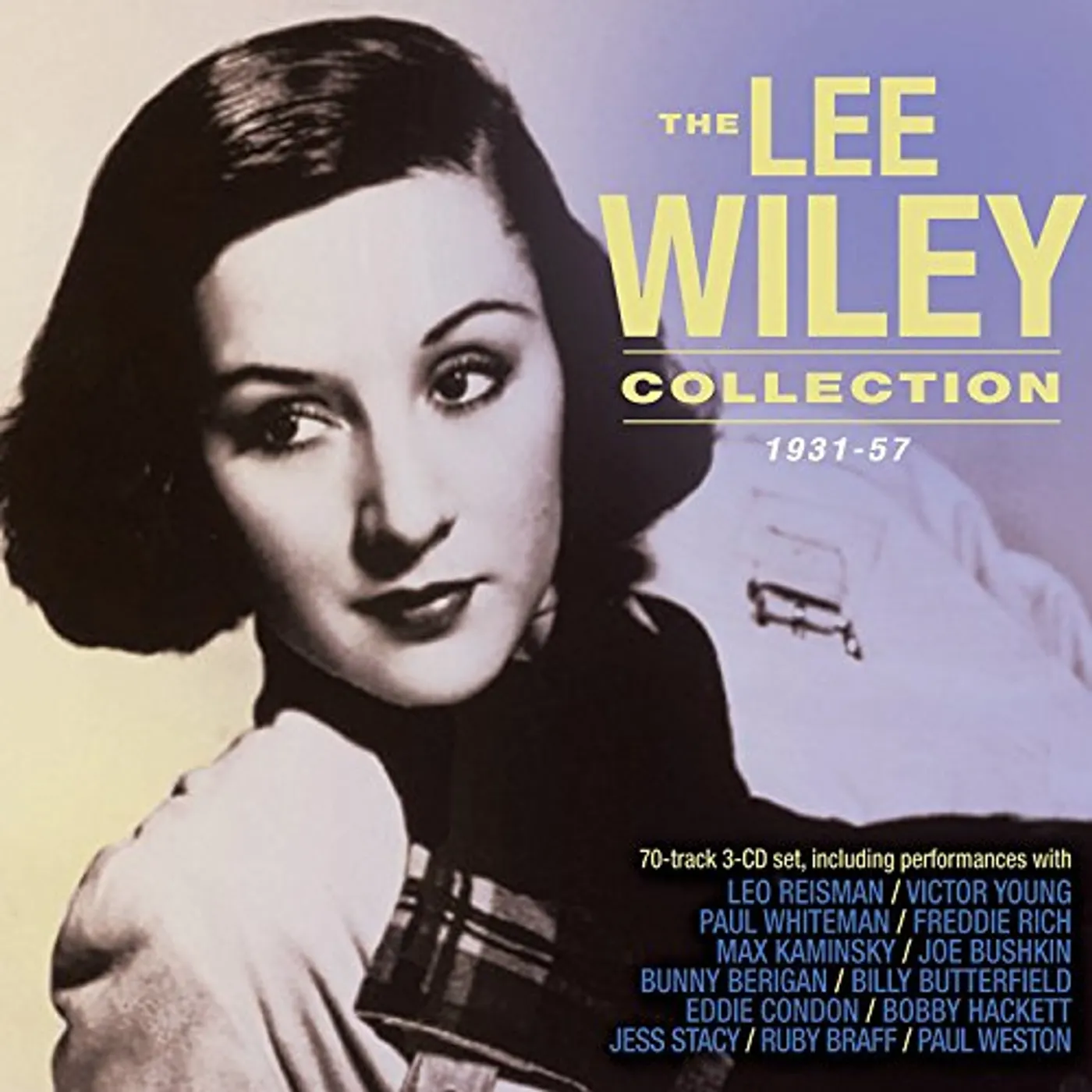 Lee Wiley COLLECTION: 1931-57 CD
