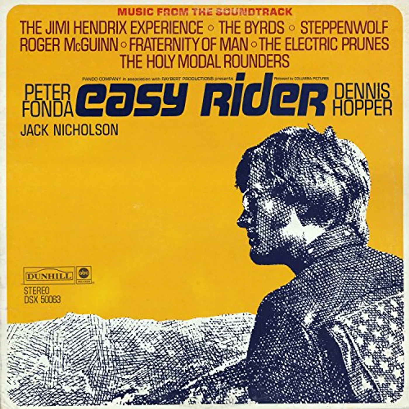 EASY RIDER / O.S.T. EASY RIDER / Original Soundtrack Vinyl Record