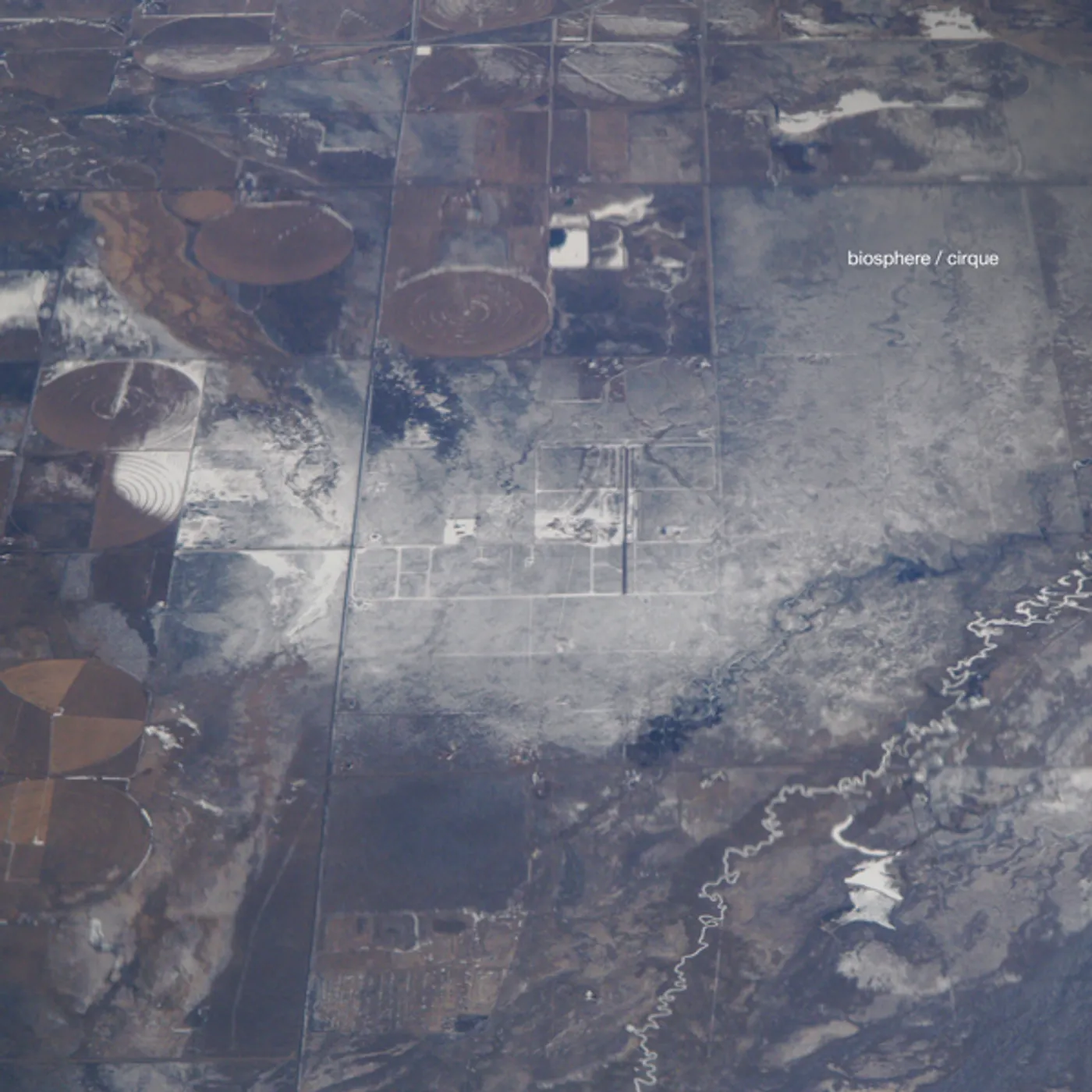 Biosphere Cirque Vinyl Record